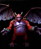 Puexoru the Endless (Original) Custom Action Figure