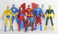 Patriot (Liberty Legion) (Marvel Universe) Custom Action Figure