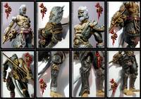 Monkey King Sun Wukong Ver 2.0 (Legendary Comic Book Heroes) Custom Action Figure
