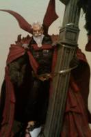 Doctor Wotan (Wu Tsang) (Original) Custom Action Figure