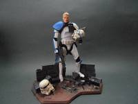 Commander Rex (Star Wars) Custom Action Figure
