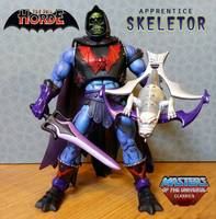 Horde Apprentice Skeletor (Masters of the Universe) Custom Action Figure