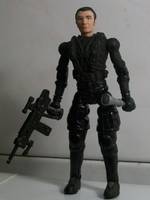 Doom the Movie the Kid (Doom) Custom Action Figure