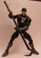 Shadowman (Valiant) Custom Action Figure