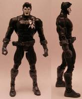 Shadowman (Valiant) Custom Action Figure