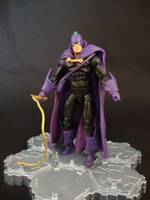 Backlash (Marvel Universe) Custom Action Figure