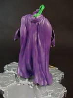 Backlash (Marvel Universe) Custom Action Figure