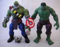 Maestro Hulk (Marvel Legends) Custom Action Figure