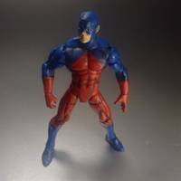Atom (DC Infinite Heroes) Custom Action Figure