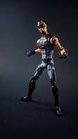 X Force Vanisher (Marvel Universe) Custom Action Figure