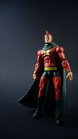 Starman (DC Infinite Heroes) Custom Action Figure