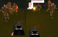 Doom 1,2 Imp (Doom) Custom Action Figure