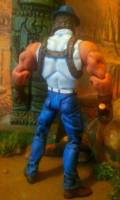 C. Jack (Crackerjack) (Street Fighter) Custom Action Figure