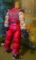 Tekken Paul Phoenix 2.0 (Tekken) Custom Action Figure