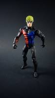 Petter Cannon / Thunderbolt (DC Infinite Heroes) Custom Action Figure
