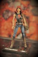 Mary Jane Watson (Marvel Universe) Custom Action Figure