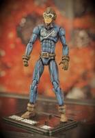 Freedom Force - Crimson Commando, Stonewall and Super Sabre (Marvel Universe) Custom Action Figure