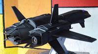 X Men Blackbird (Marvel Universe) Custom Vehicle