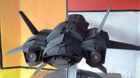 X Men Blackbird (Marvel Universe) Custom Vehicle