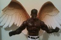 Freedom Hawke (Wrestling) Custom Action Figure