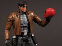 Red Hood Jason Todd (DC Universe) Custom Action Figure