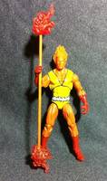 Firelord (Marvel Universe) Custom Action Figure