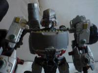 G1 Megatron (Transformers) Custom Action Figure