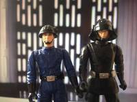 Imperial Crew (Star Wars) Custom Action Figure