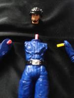 Imperial Crew (Star Wars) Custom Action Figure