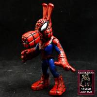Spider-Ham (Marvel Legends) Custom Action Figure