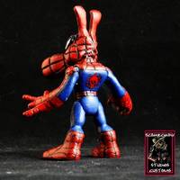 Spider-Ham (Marvel Legends) Custom Action Figure