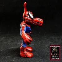 Spider-Ham (Marvel Legends) Custom Action Figure