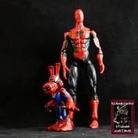 Spider-Ham (Marvel Legends) Custom Action Figure