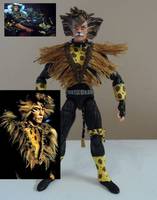 Rum Tum Tugger (Cats the Musical) Custom Action Figure