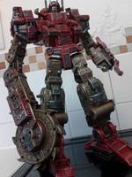 Ripcord (Transformers) Custom Action Figure