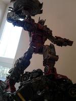 Ripcord (Transformers) Custom Action Figure