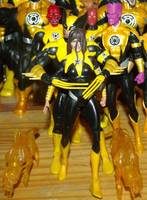 Sinestro Corps Weapon S (Green Lantern) Custom Action Figure