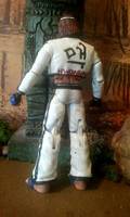 Tekken 3...Hwoarang (Tekken) Custom Action Figure