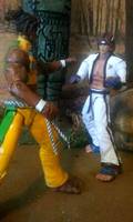 Tekken 3...Hwoarang (Tekken) Custom Action Figure