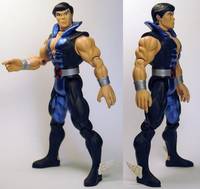 Namor (X-Men) Custom Action Figure