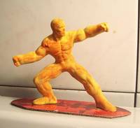 Killer Instinct Cinder (Killer Instinct) Custom Action Figure