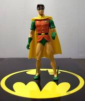 Jason Todd Robin (DC Direct) Custom Action Figure