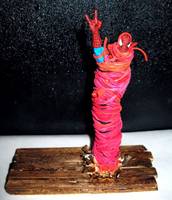 Spiderman and Toxin (Marvel Universe) Custom Statue / Bust