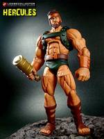 Classic Hercules (Marvel Legends) Custom Action Figure