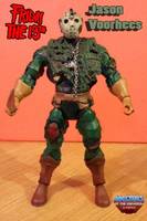 Jason Voorhees (Masters of the Universe) Custom Action Figure