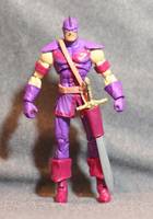 Swordsman (Marvel Universe) Custom Action Figure