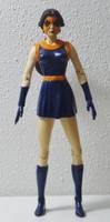 NIGHTSHADE Eve Eden from Suicide Squad V2 (DC Universe) Custom Action Figure