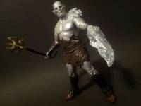 Frost Giant (Marvel Universe) Custom Action Figure