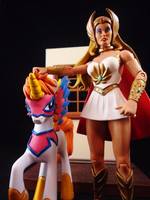 Swiftwind (My Little Pony-She-Ra Princess of Power Crossover Figure) (She-Ra) Custom Action Figure