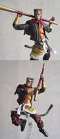 Sun Wukong (Misc) Custom Action Figure